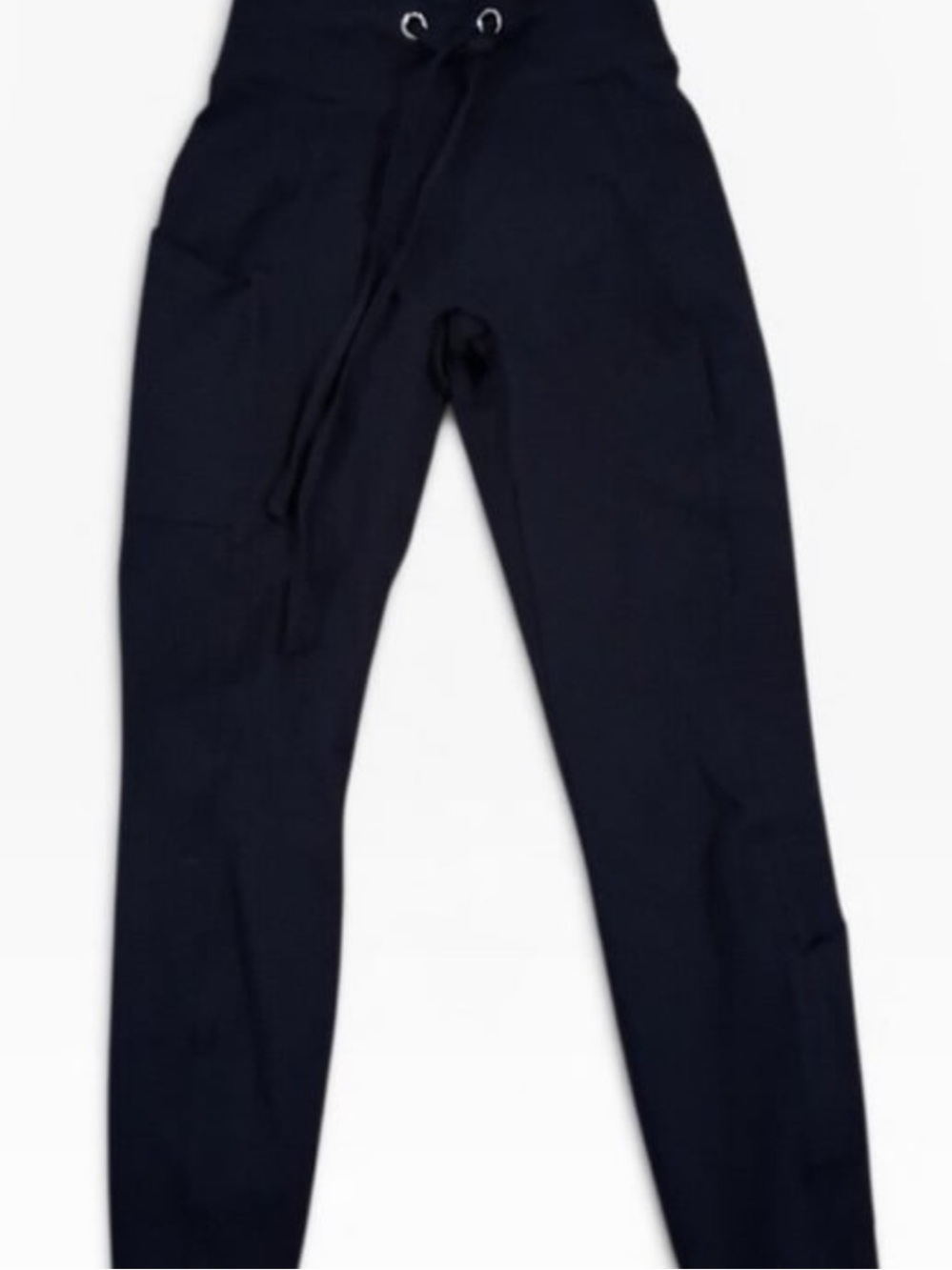 Bombshell Sportswear
Uplift Black High Rise
Leggings Women's Small